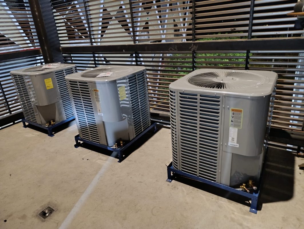 PROYECTOS DE CLIMATIZACION